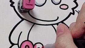 河马吃瓜视频声控,趣味横生短视频走红网络