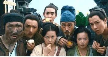 吃瓜的群众电影,揭秘电影背后的娱乐风云