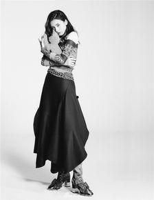 吃瓜少女风格,揭秘娱乐圈的甜蜜与苦涩