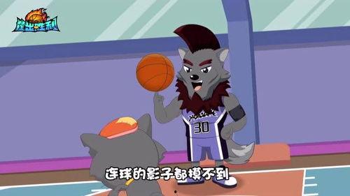 吃瓜红太狼,揭秘狼界美食风云