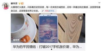 华为吃瓜群众评测,吃瓜群众眼中的科技巨头新篇章