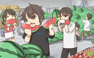 带你吃瓜包装刺客,揭秘美食背后的秘密