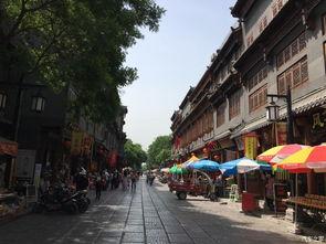 青州吃瓜古街,品味历史与现代交融的瓜果飘香