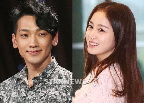 金泰熙rain豆瓣吃瓜,揭秘明星夫妻甜蜜背后的故事