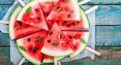 小朋友吃瓜过敏